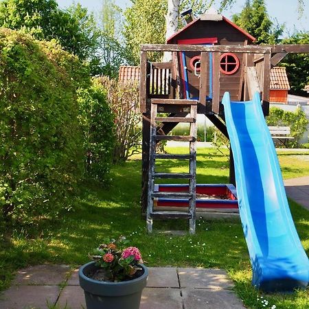 Ferienhaus Neumann - Ein Ganzes Haus Fuer Ihren Urlaub! Hessenburg Esterno foto