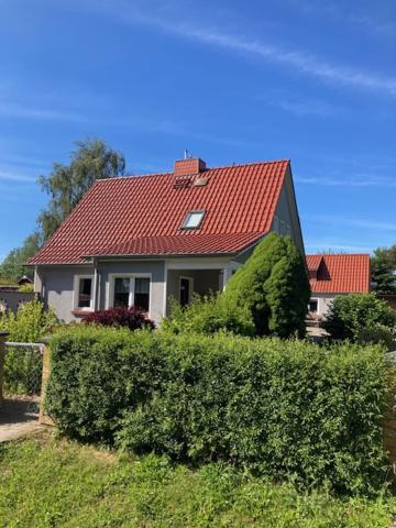 Ferienhaus Neumann - Ein Ganzes Haus Fuer Ihren Urlaub! Hessenburg Esterno foto