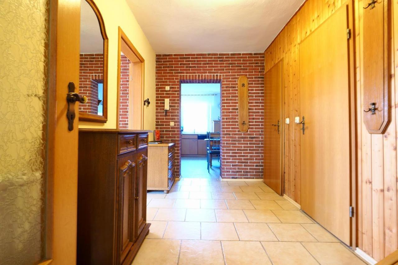 Ferienhaus Neumann - Ein Ganzes Haus Fuer Ihren Urlaub! Hessenburg Esterno foto