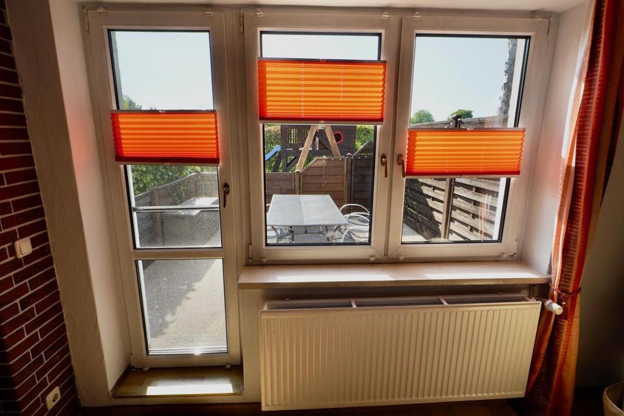 Ferienhaus Neumann - Ein Ganzes Haus Fuer Ihren Urlaub! Hessenburg Esterno foto