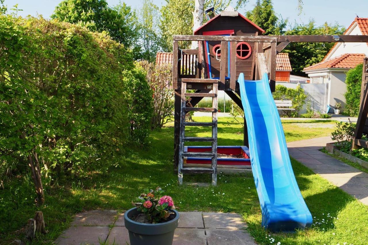 Ferienhaus Neumann - Ein Ganzes Haus Fuer Ihren Urlaub! Hessenburg Esterno foto