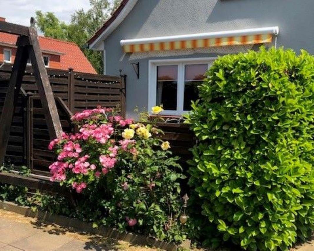 Ferienhaus Neumann - Ein Ganzes Haus Fuer Ihren Urlaub! Hessenburg Esterno foto